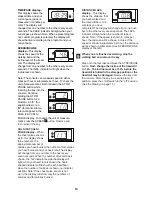 Предварительный просмотр 13 страницы ProForm 725 User Manual