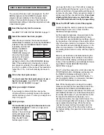 Preview for 15 page of ProForm 725 User Manual