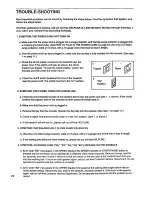 Preview for 20 page of ProForm 725tl User Manual