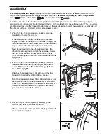 Preview for 6 page of ProForm 740CS User Manual