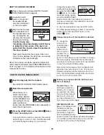 Preview for 10 page of ProForm 740CS User Manual