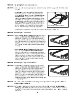 Preview for 21 page of ProForm 740CS User Manual