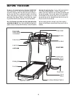 Предварительный просмотр 5 страницы ProForm 745cs User Manual