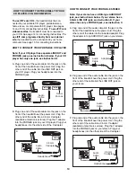 Предварительный просмотр 14 страницы ProForm 745cs User Manual