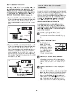 Предварительный просмотр 16 страницы ProForm 745cs User Manual