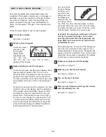 Предварительный просмотр 13 страницы ProForm 750 Ekg Bike User Manual