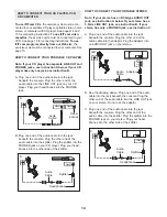 Предварительный просмотр 14 страницы ProForm 750 Ekg Bike User Manual