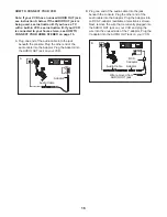 Предварительный просмотр 16 страницы ProForm 750 Ekg Bike User Manual