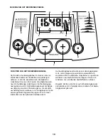 Preview for 10 page of ProForm 750 Rx (Dutch) Gebruiksaanwijzing