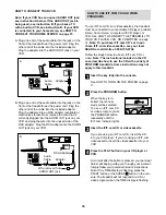 Предварительный просмотр 16 страницы ProForm 755cs User Manual