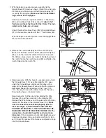 Предварительный просмотр 7 страницы ProForm 760 Air Cooling Breeze User Manual