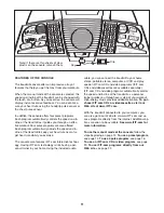 Предварительный просмотр 11 страницы ProForm 760 Air Cooling Breeze User Manual