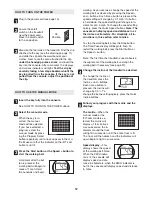 Предварительный просмотр 12 страницы ProForm 760 Air Cooling Breeze User Manual