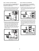 Предварительный просмотр 19 страницы ProForm 760 Air Cooling Breeze User Manual