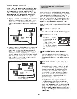 Предварительный просмотр 20 страницы ProForm 760 Air Cooling Breeze User Manual