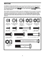 Предварительный просмотр 4 страницы ProForm 762 Ekg Bike (German) Bedienungsanleitung