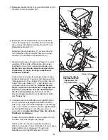 Предварительный просмотр 6 страницы ProForm 762 Ekg Bike (German) Bedienungsanleitung