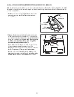 Предварительный просмотр 8 страницы ProForm 762 Ekg Bike (German) Bedienungsanleitung