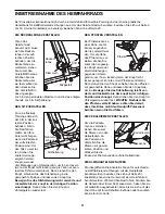 Предварительный просмотр 9 страницы ProForm 762 Ekg Bike (German) Bedienungsanleitung