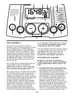 Предварительный просмотр 10 страницы ProForm 762 Ekg Bike (German) Bedienungsanleitung