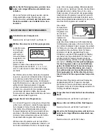 Предварительный просмотр 13 страницы ProForm 762 Ekg Bike (German) Bedienungsanleitung