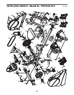 Предварительный просмотр 23 страницы ProForm 762 Ekg Bike (German) Bedienungsanleitung