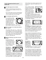 Preview for 10 page of ProForm 764hr Bike (Dutch) Gebruiksaanwijzing