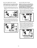 Preview for 16 page of ProForm 764hr Bike (Dutch) Gebruiksaanwijzing