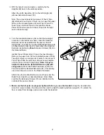 Preview for 7 page of ProForm 765 EKG User Manual