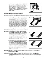 Preview for 24 page of ProForm 765 EKG User Manual