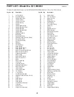 Preview for 26 page of ProForm 765CD 831.293202 User Manual