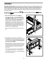 Preview for 5 page of ProForm 765cd Treadmill User Manual