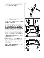 Preview for 6 page of ProForm 765cd Treadmill User Manual