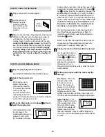 Preview for 10 page of ProForm 765cd Treadmill User Manual