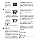 Preview for 14 page of ProForm 765cd Treadmill User Manual