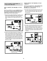 Preview for 17 page of ProForm 765cd Treadmill User Manual