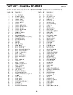 Preview for 26 page of ProForm 765cd Treadmill User Manual