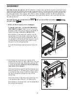 Preview for 5 page of ProForm 765x Treadmill User Manual