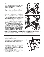 Preview for 7 page of ProForm 765x Treadmill User Manual