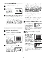 Preview for 10 page of ProForm 765x Treadmill User Manual