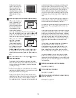 Preview for 14 page of ProForm 765x Treadmill User Manual