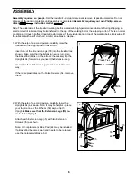 Preview for 6 page of ProForm 770 Ekg Treadmill User Manual