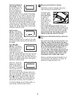 Preview for 11 page of ProForm 770 Ekg Treadmill User Manual