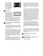 Preview for 14 page of ProForm 770 Ekg Treadmill User Manual