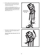 Preview for 9 page of ProForm 780 Cse Elliptical Manual