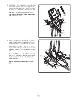 Preview for 10 page of ProForm 780 Cse Elliptical Manual