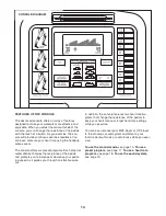 Preview for 14 page of ProForm 780 Cse Elliptical Manual