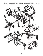 Preview for 26 page of ProForm 780 Cse Elliptical Manual