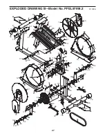 Preview for 27 page of ProForm 780 Cse Elliptical Manual