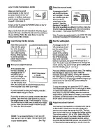 Preview for 12 page of ProForm 785 TL User Manual